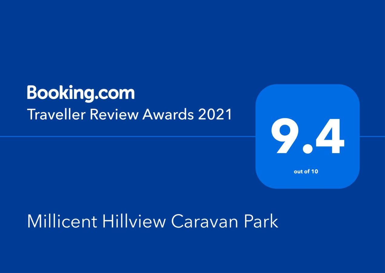 Millicent Hillview Caravan Park Экстерьер фото