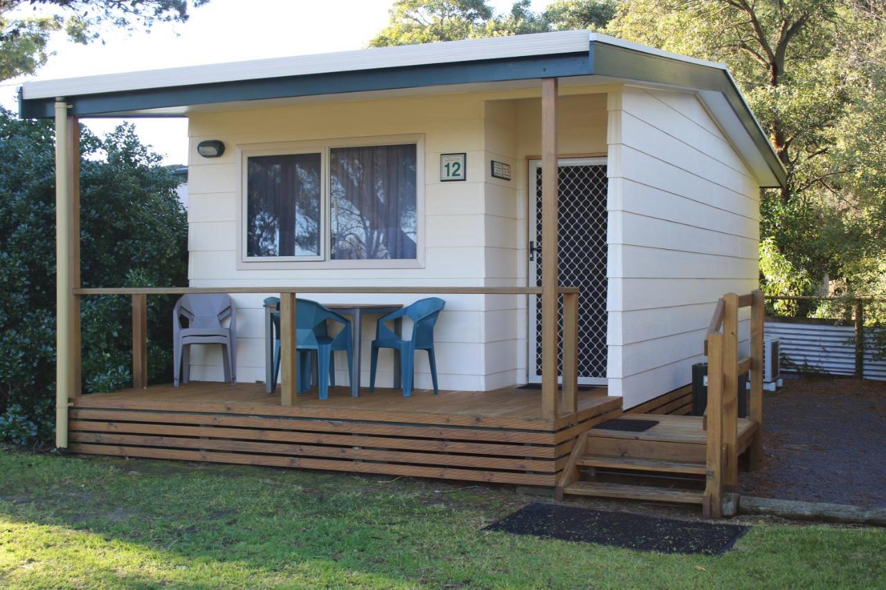Millicent Hillview Caravan Park Экстерьер фото
