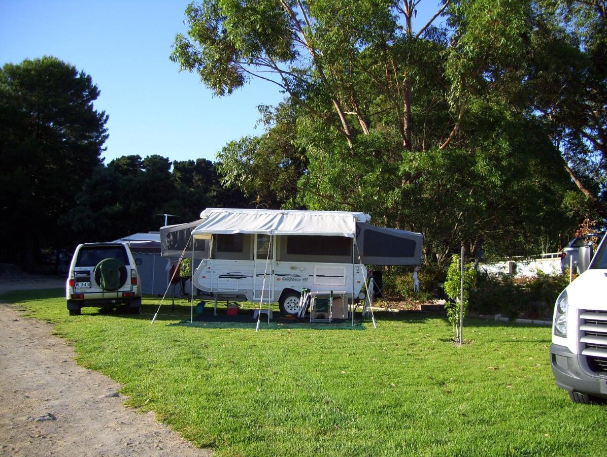Millicent Hillview Caravan Park Экстерьер фото