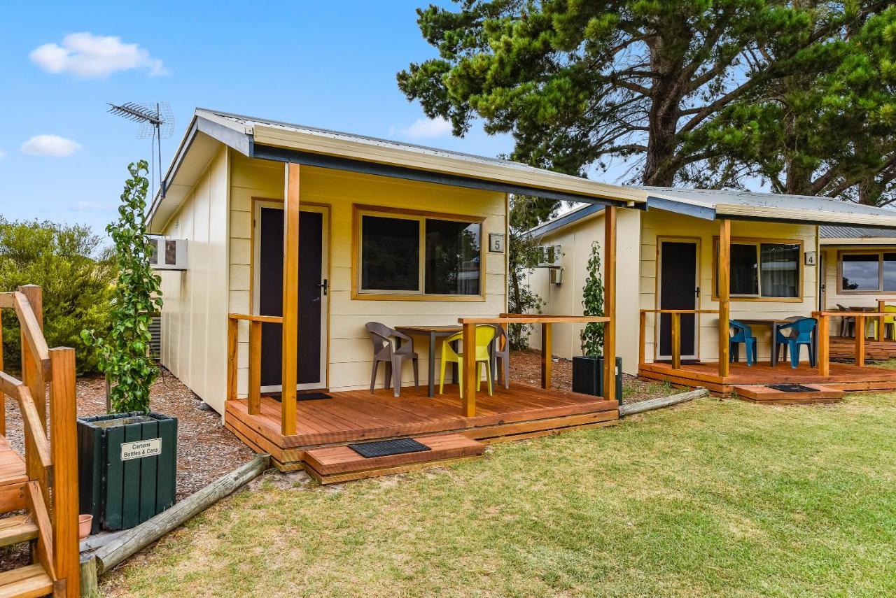 Millicent Hillview Caravan Park Экстерьер фото