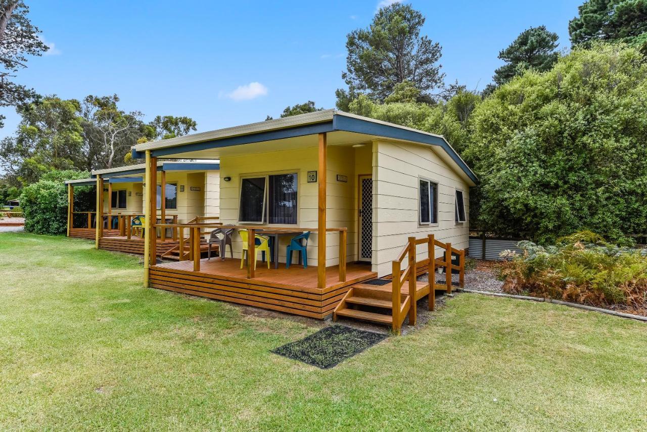 Millicent Hillview Caravan Park Экстерьер фото