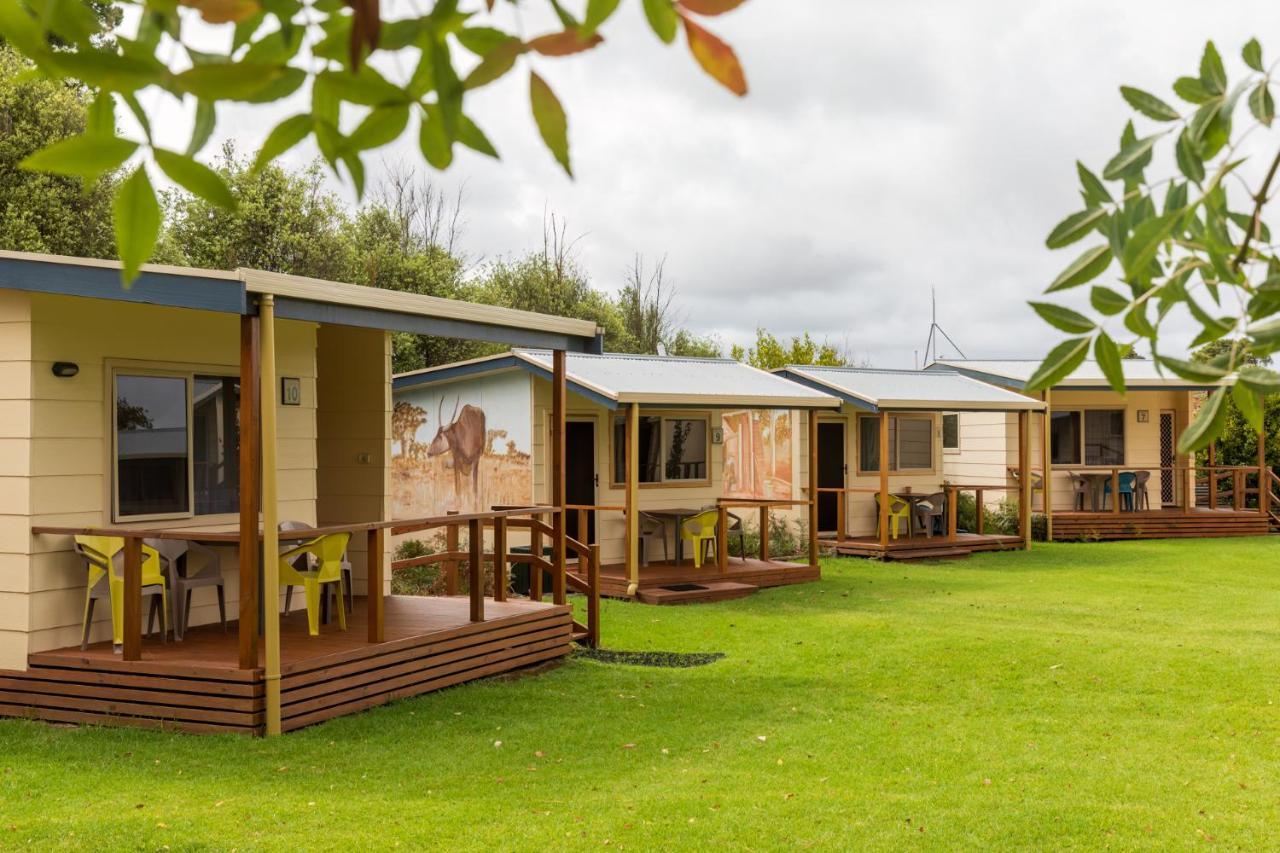 Millicent Hillview Caravan Park Экстерьер фото