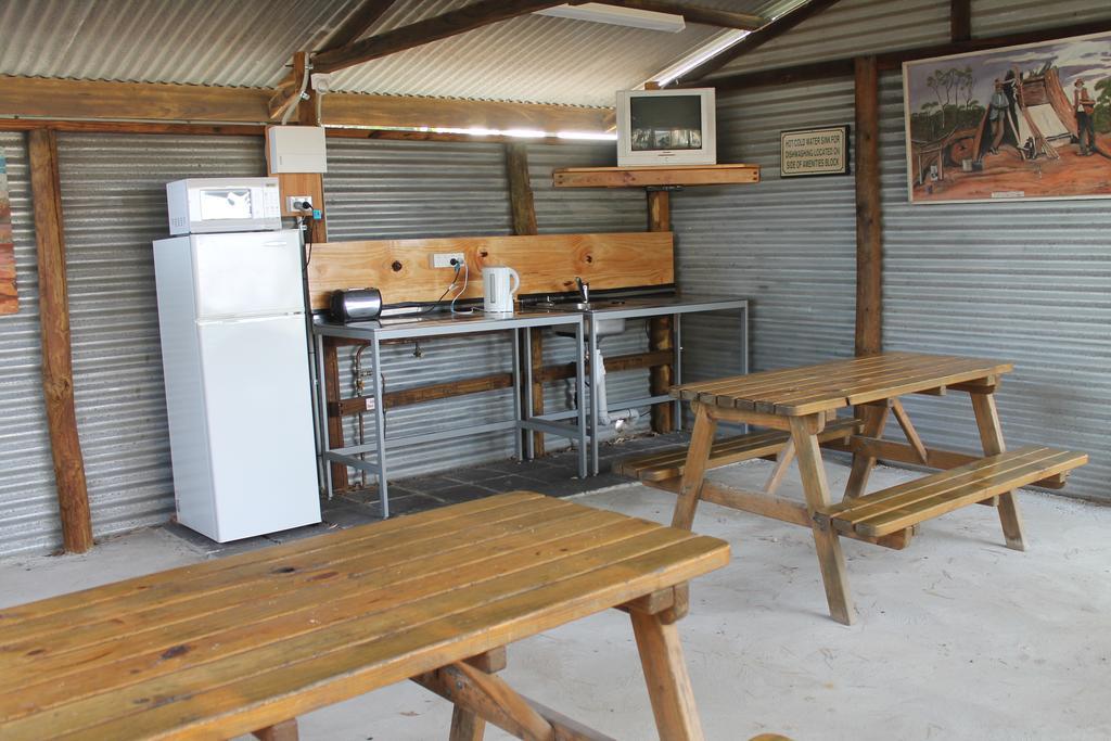 Millicent Hillview Caravan Park Экстерьер фото