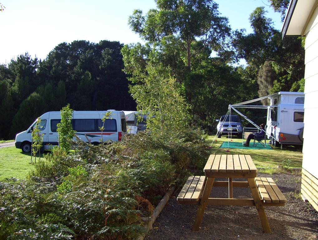Millicent Hillview Caravan Park Экстерьер фото
