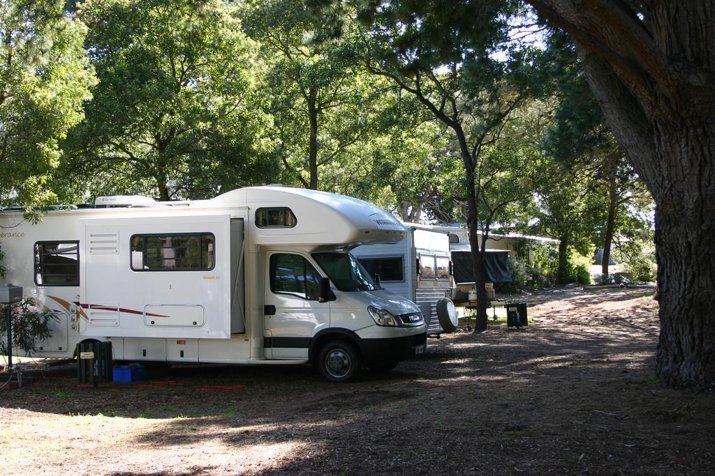 Millicent Hillview Caravan Park Экстерьер фото