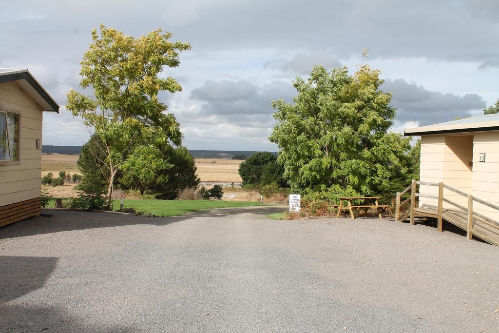 Millicent Hillview Caravan Park Экстерьер фото