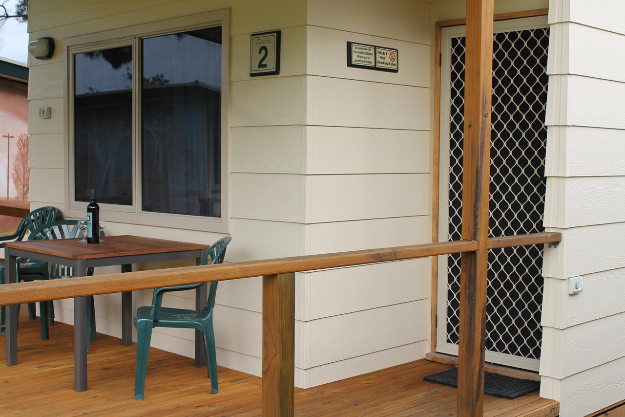 Millicent Hillview Caravan Park Экстерьер фото