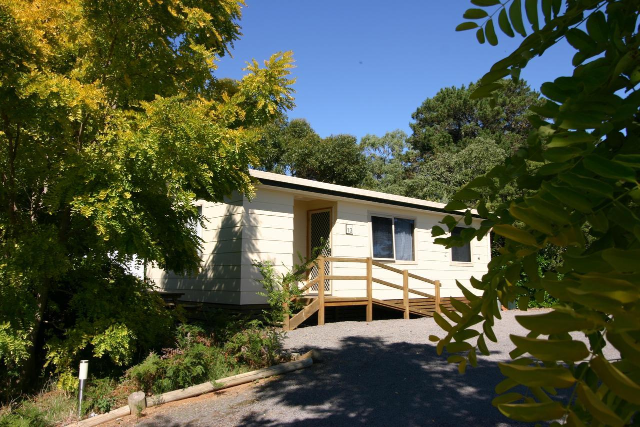 Millicent Hillview Caravan Park Экстерьер фото
