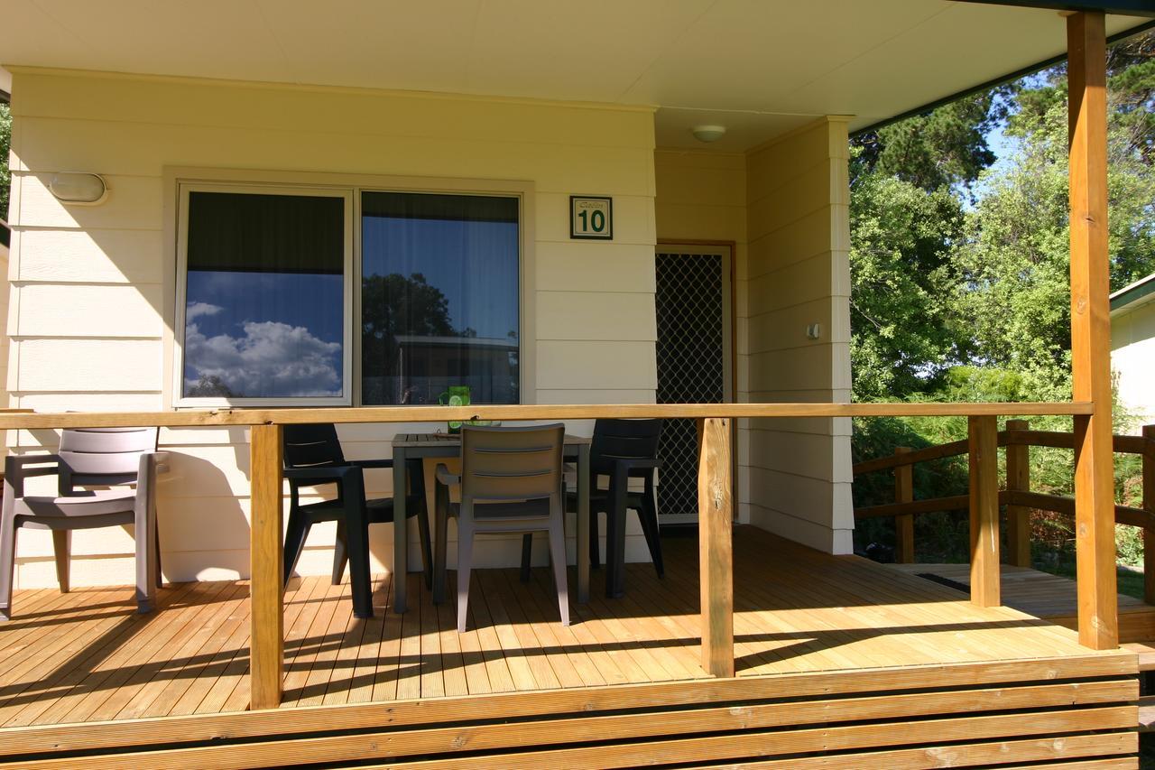 Millicent Hillview Caravan Park Экстерьер фото