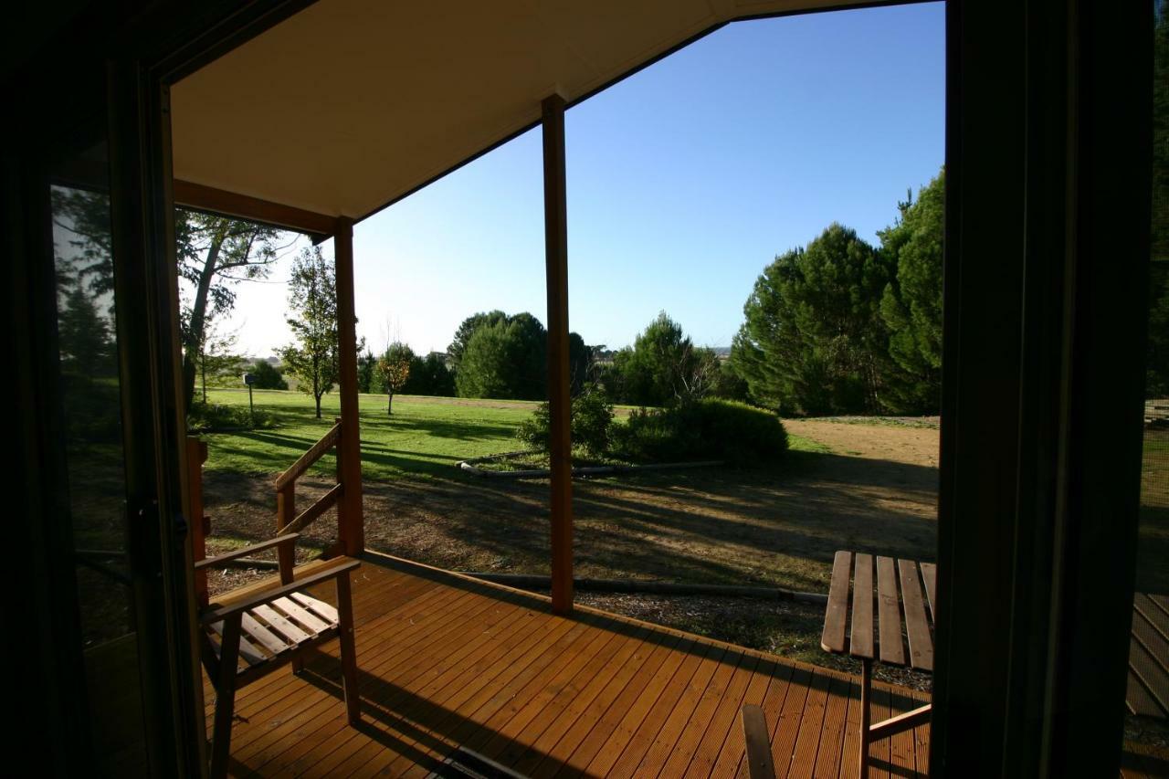 Millicent Hillview Caravan Park Экстерьер фото